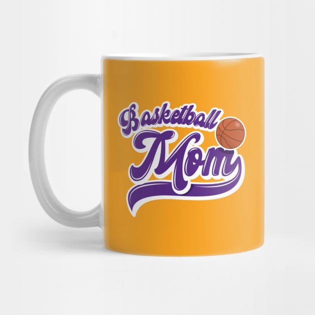 Basketball Mom by Hixon House